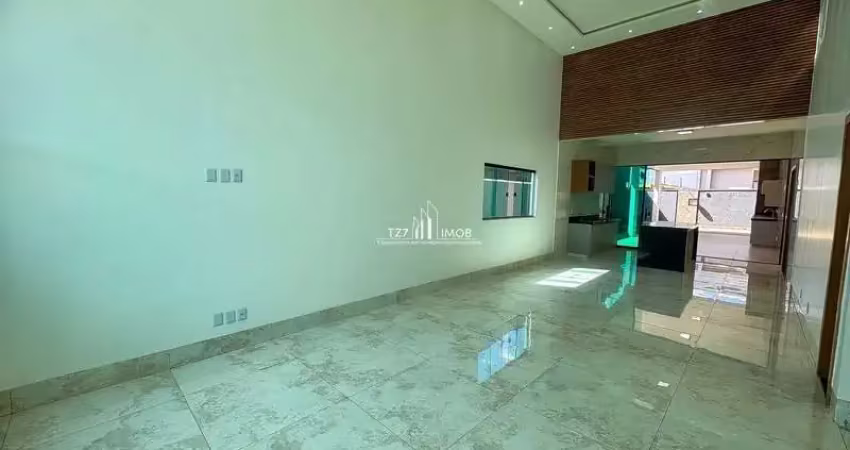 Casa em condomínio fechado com 3 quartos à venda no Jardim Veneza, Senador Canedo 