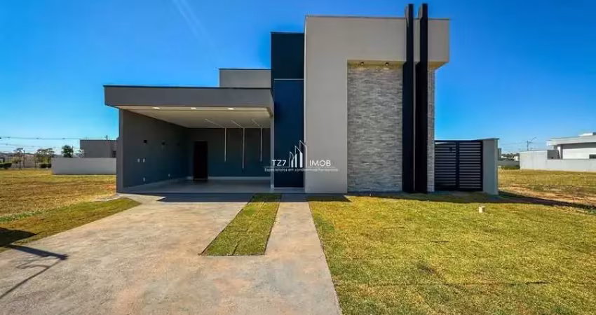Casa em condomínio fechado com 3 quartos à venda no Terras Alpha Residencial 2, Senador Canedo 
