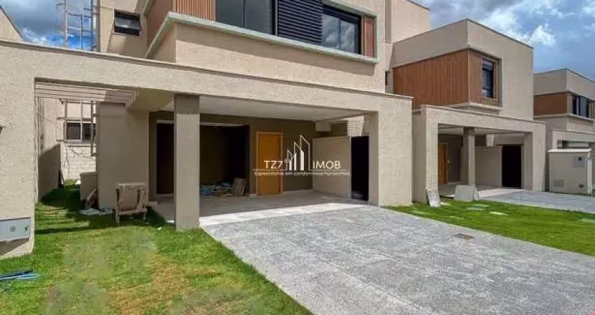 Ágio Sobrado Casa Jardins Marselha, com 4 quartos sendo 3 suítes plena