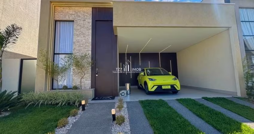 Casa Térrea 3 Suítes com 136,13 m² - Financiamento próprio