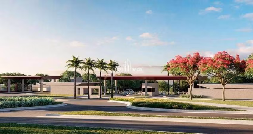 Ágio Jardins Amsterdã, Lote com 345,00 m² - Ágio: R$ 446.000,00