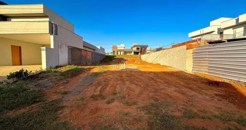 Lote Jardins Capri com 273,76m² - Lote Quitado e Registrado