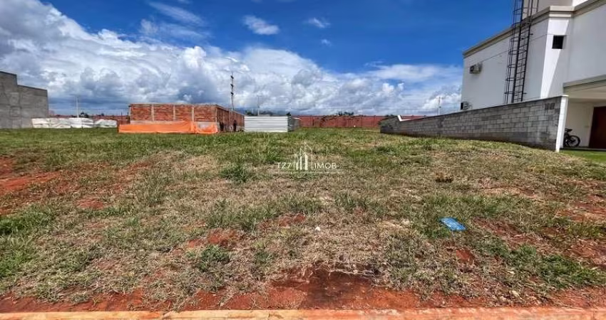 Jardins Parma - Lote com 275,00m² - Lote Quitado