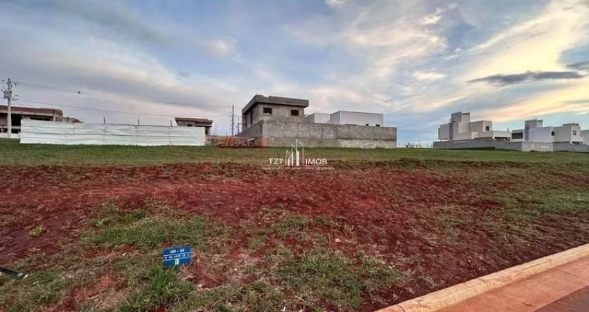 Jardins Parma - Lote com 264,81 m²- Ágio R$110.000,00