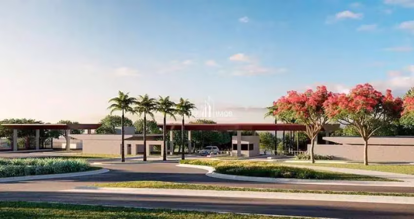 Lote jardins turim com 424,55m² - ágio r$110 000,00