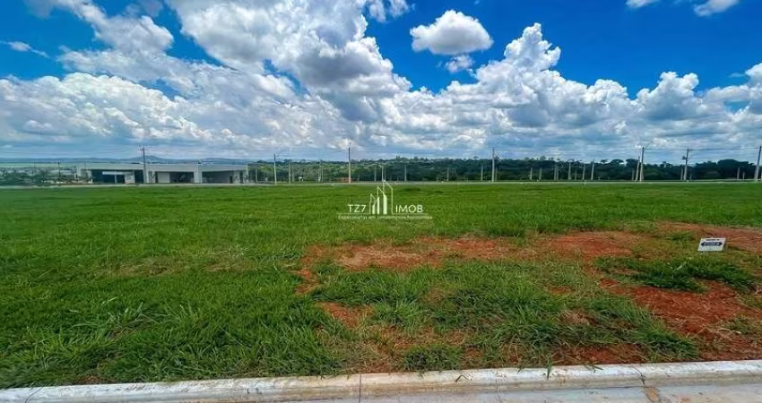 Lote Solaris Laguna, Lote com 278m² - Entrada R$  20.850,00