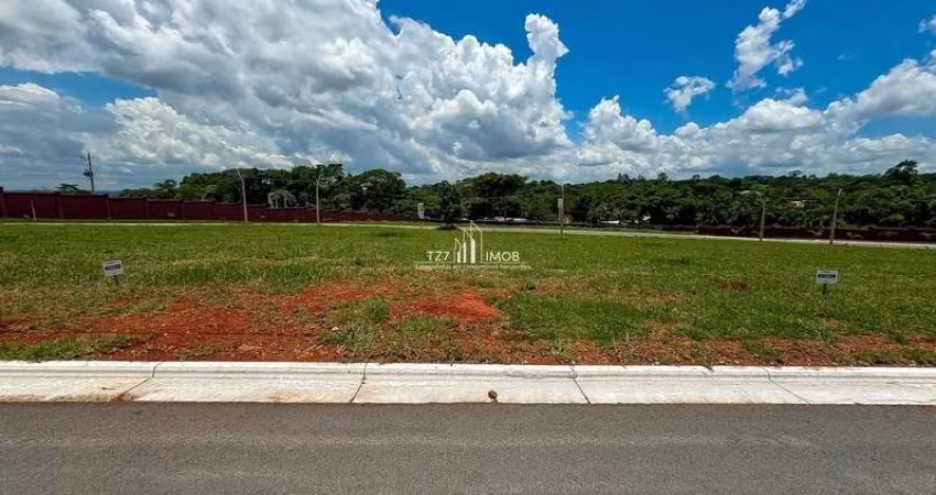 Lote Solaris Laguna, Lote com  266,68m² - Entrada R$ 20.000.00