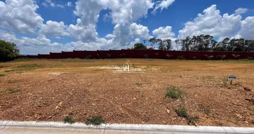 Lote Solaris Laguna, Lote com 260,00m² - Entrada R$  19.500,00