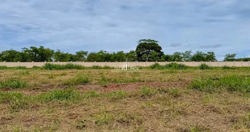 Lote vinhas flamboyant com 260,00 m² - entrada 3x de r$ 16.462,90