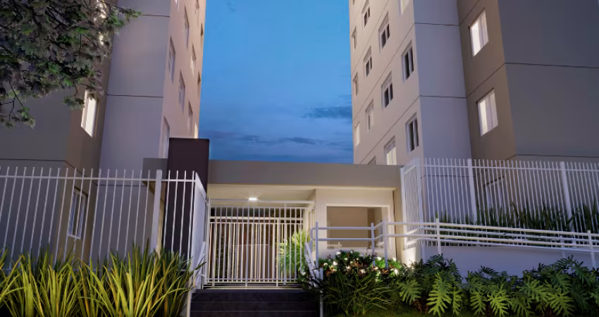 Lançamento Barra Funda 2 quartos MCMV