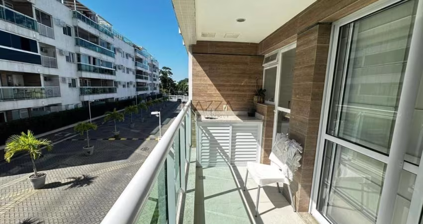 Apartamento para Venda em Rio de Janeiro, Vargem Pequena, 2 dormitórios, 1 suíte, 2 banheiros, 1 vaga