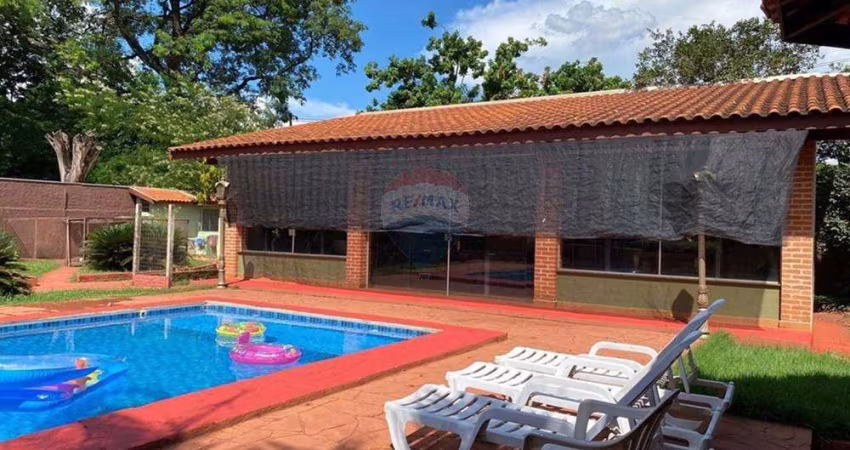 Casa no condomínio Condomínio Chácara Hípica para venda com 4 quartos, sendo 4 suítes, 623m²