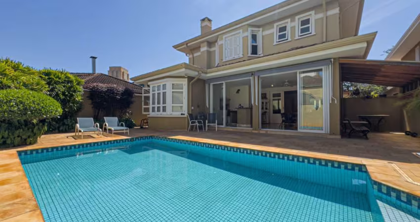 Casa no condomínio Residencial Monterey para venda com 4 quartos, sendo 2 suítes, 519m²