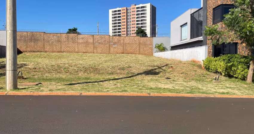 Elegante lote em condomínio para venda, 335m²
