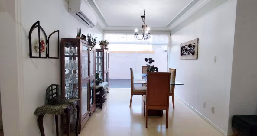 Atraente apartamento garden para venda com 3 quartos, sendo 1 suíte, 124m²