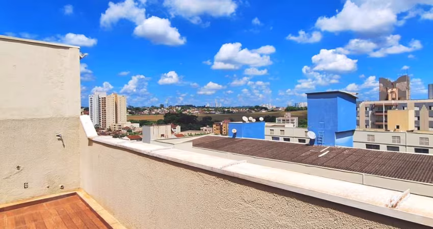Espetacular cobertura para venda com 2 quartos, 103m²