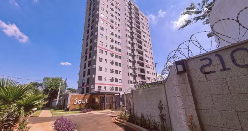 Funcional apartamento tipo para venda com 2 quartos, sendo 1 suíte, 57m²