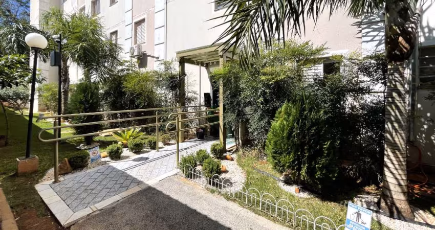 Funcional apartamento tipo para venda com 2 quartos, 48m²