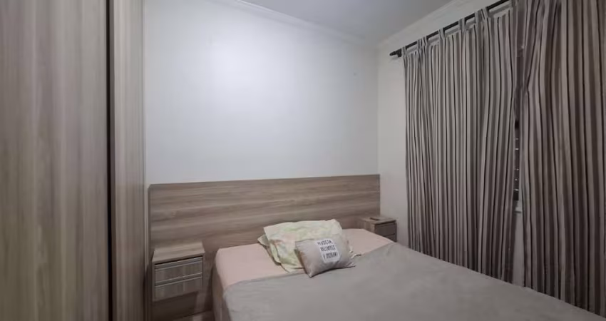 Aconchegante apartamento tipo para venda com 2 quartos, 47m²