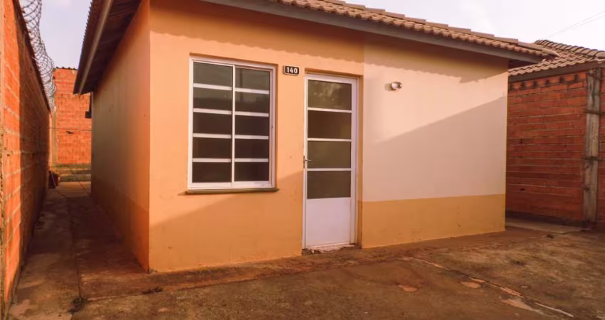Funcional casa tipo para venda com 2 quartos, 87m²