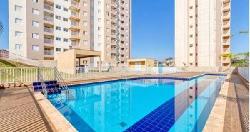 Confortável apartamento tipo para venda com 2 quartos, 51m²