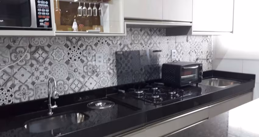 Deslumbrante apartamento tipo para venda com 2 quartos, 48m²