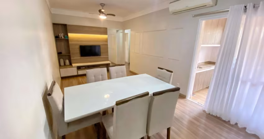 Versátil apartamento tipo para venda com 3 quartos, sendo 1 suíte, 75m²