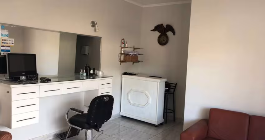 Versátil casa tipo para venda com 4 quartos, 214m²