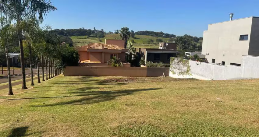Atraente lote em condomínio para venda, 619m²