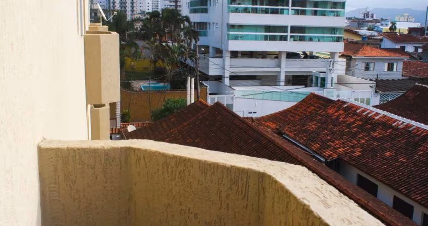 Apartamento para Venda em Praia Grande, Vila Assunção, 1 dormitório, 1 banheiro, 1 vaga
