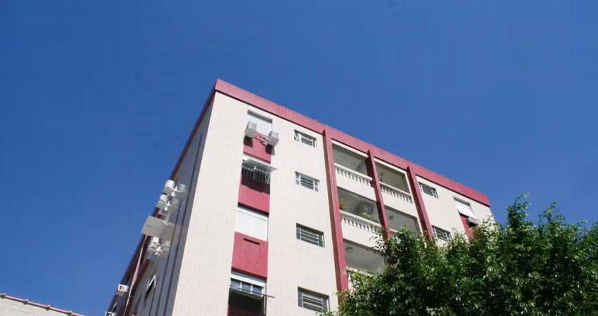 Apartamento para Locação em Praia Grande, Boqueirão, 1 dormitório, 1 banheiro, 1 vaga