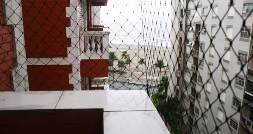 Apartamento para Locação em Praia Grande, Tupi, 1 dormitório, 1 banheiro, 1 vaga