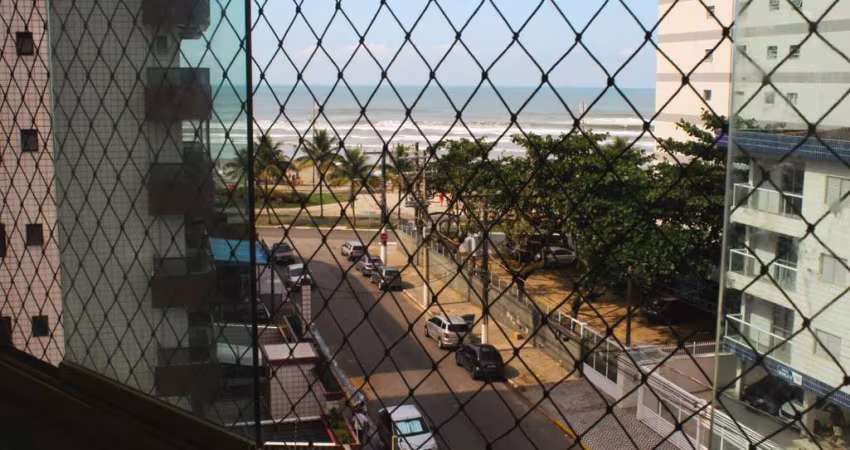 Apartamento para Locação em Praia Grande, Vila caiçara, 2 dormitórios, 1 suíte, 1 banheiro, 1 vaga