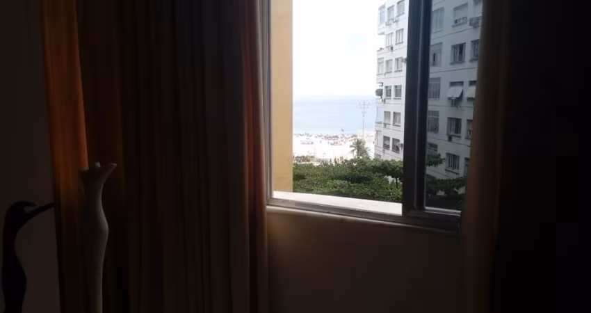 APARTAMENTO 3 QUARTOS COPACABANA COM VISTA MAR