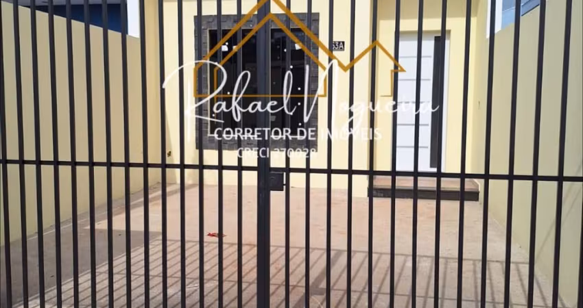 Linda Casa Nova A Venda em Tatui