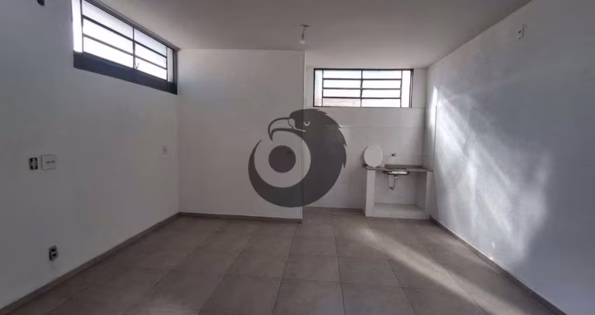 Sala comercial para alugar no Jardim Ricetti, São Carlos 