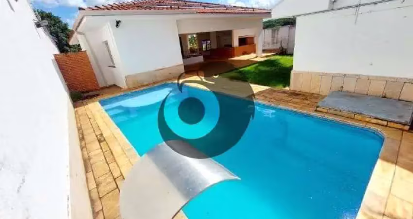Casa Alto Padrao com piscina e 4 dormitorios no bairro Santa Monica, Sao Carlos