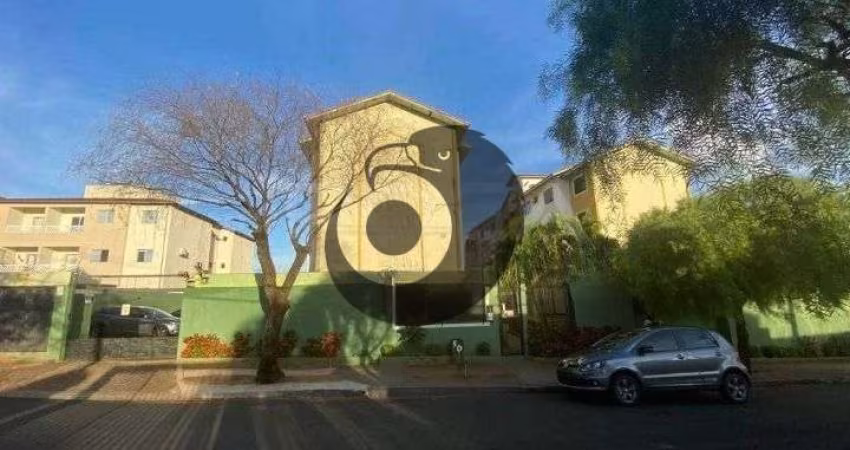 Apartamento com 2 quartos para alugar no Jardim Paulistano, São Carlos 