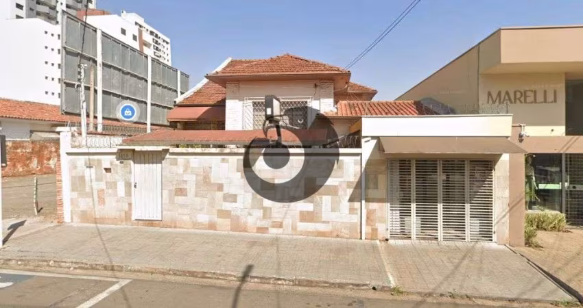 Casa para Locação - Ótima Localização para Moradia ou Comércio
