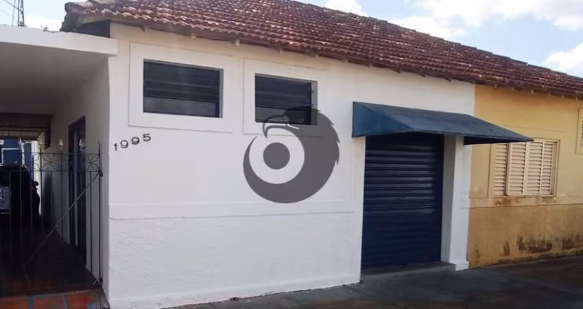 Sala comercial com 2 salas para alugar no Jardim Brasil, São Carlos 