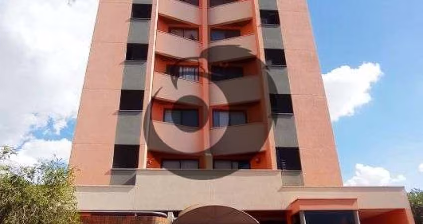 Apartamento com 1 quarto para alugar no Jardim São Carlos, São Carlos 