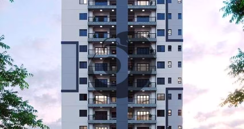 Apartamento com 2 quartos para alugar na Cidade Jardim, São Carlos 