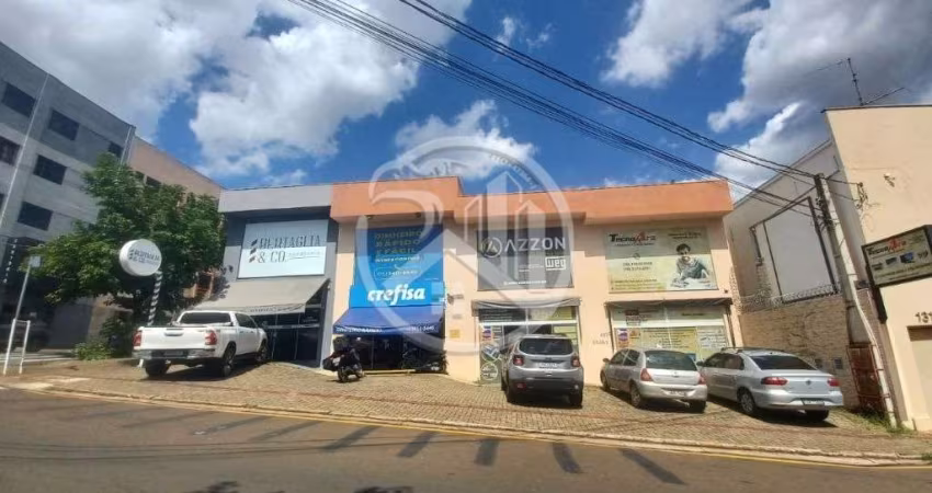 Sala comercial com 1 sala para alugar no Centro, São Carlos 