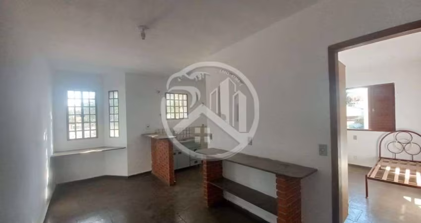 Apartamento com 1 quarto para alugar no Jardim Santa Paula, São Carlos 