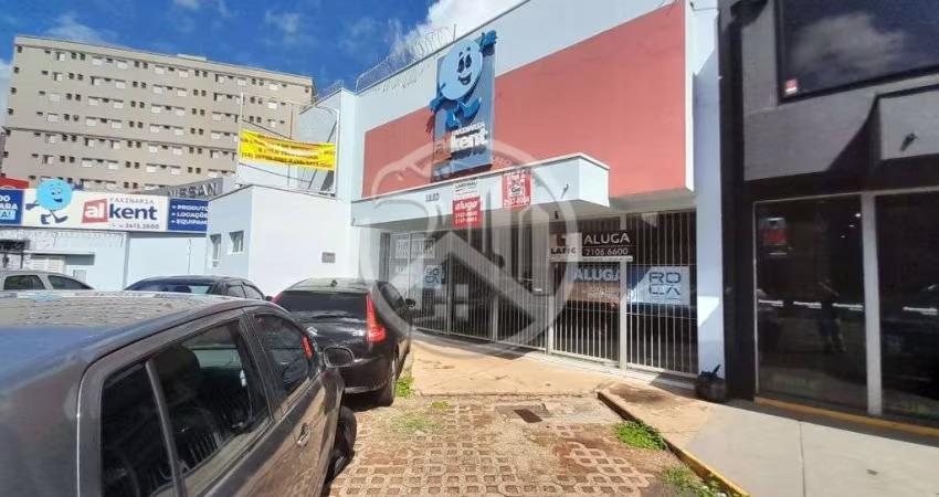 Sala comercial com 2 salas para alugar no Parque Arnold Schimidt, São Carlos 