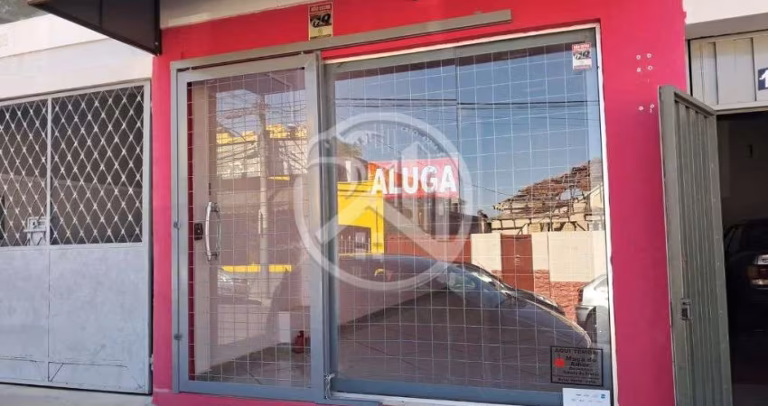 SALÃO COMERCIAL NO CENTRO DE SÃO CARLOS