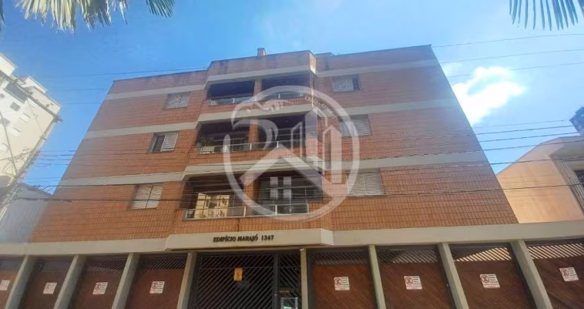 Apartamento com 3 quartos para alugar no Centro, São Carlos 