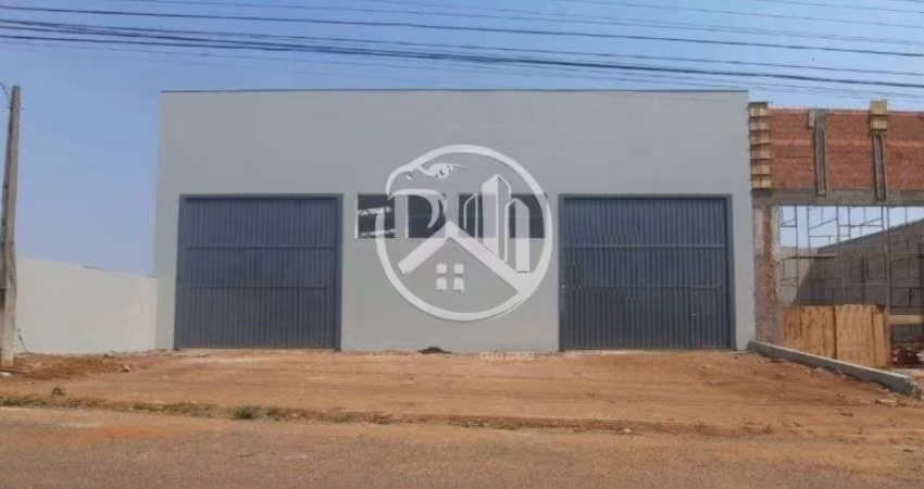 Barracão / Galpão / Depósito para alugar no Parque Industrial, São Carlos 