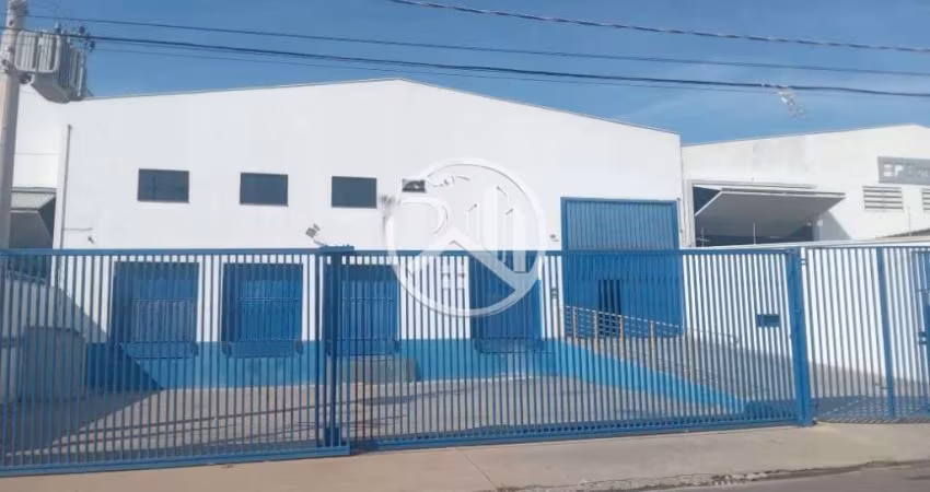 Barracão / Galpão / Depósito para alugar no Parque Novo Mundo, São Carlos 