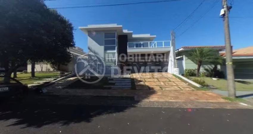 Casa em condomínio fechado com 3 quartos para alugar no Condomínio Parque Residencial Damha ll, São Carlos 
